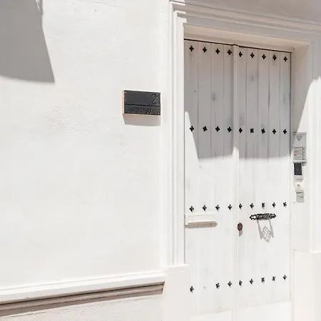 Astuto 21 - Adults Only Apartman Jerez de la Frontera