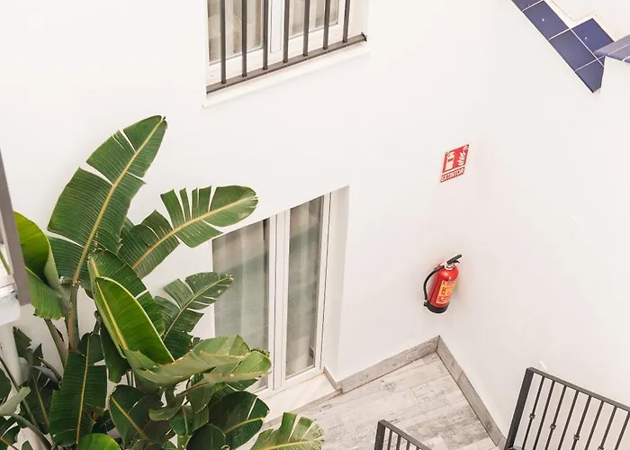 아파트 Astuto 21 - Adults Only 헤레스