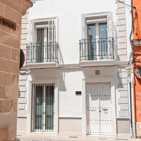 Апартаменты Astuto 21 - Adults Only Херес-де-ла-Фронтера