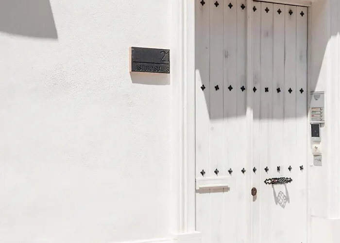 Astuto 21 - Adults Only Appartamento Jerez de la Frontera