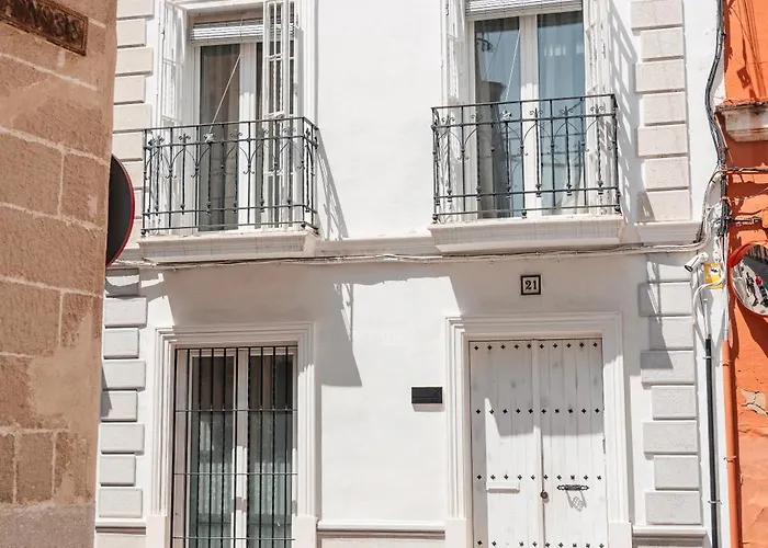 Appartamento Astuto 21 - Adults Only Jerez de la Frontera